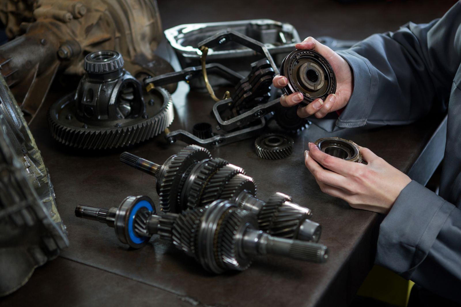 Motor Revizyonu